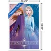 Trends International Disney Pixar Frozen 2 - Sisters Framed Wall Poster Prints - 3 of 4