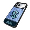 NHL Western Conference Teams Ice Wordmark Bump Cell Phone Case for Apple iPhone 17 Series - 2 of 4