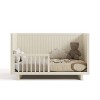 Storkcraft Kyoto Convertible Crib with Guardrail - 4 of 4