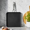 ZWILLING Motion Hard Anodized  11 x 11-inch Aluminum Nonstick Square Grill - 2 of 4
