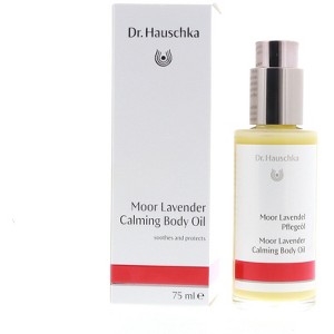 Dr. Hauschka Moor Lavender Calming Body Oil, 2.5 oz - 1 of 4