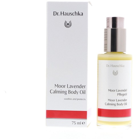 Dr. Hauschka Moor Lavender Calming Body Oil, 2.5 oz - image 1 of 4