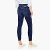 KanCan Essentials Willowbrook Mid Rise Ankle Skinny Jeans - 2 of 4