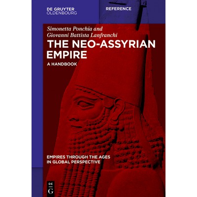 The Neo-Assyrian Empire - (Empires Through the Ages in Global Perspective) by  Simonetta Ponchia & Giovanni Lanfranchi (Hardcover)