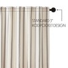 Grace Grain Sack Stripe Shower Curtain 72x72  VHC Brands - 3 of 4