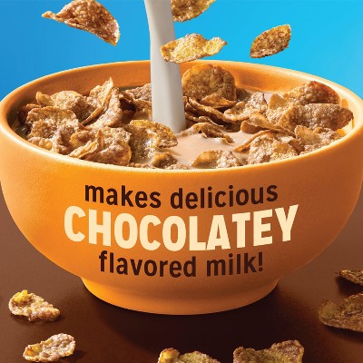 Kellogg's Frosted Flakes Chocolate Nut Breakfast Cereal - 22.3oz