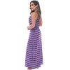 Just Love Womens Maxi Dress Knit Jersey Tank Sundress for Women - 2 of 3