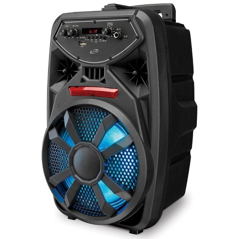 Befree Sound 12 Inch 2500 Watt Bluetooth Rechargeable Portable Party Pa  Speaker : Target