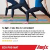 AIREX Exercise ECO Mat Fitness for Yoga, Physical Therapy, Rehabilitation, Balance & Stability Exercises - 4 of 4