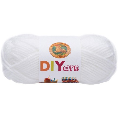 Lion Brand DIYarn
