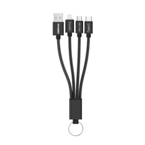 Emerald USB Cable Chain - 1 of 4