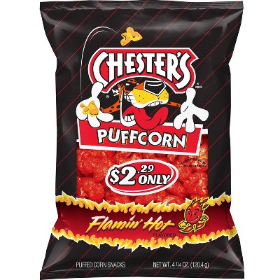 Like Air Classic Puffcorn, 4 oz