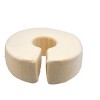 Core Products Memory Foam Massage Face Rest, Plush Knit Cover - 2 of 3