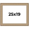PosterPalooza | Museum Silver Picture Frame - UV Acrylic, Backing Board, Hanging Hardware Included - 2 of 4