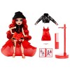 Rainbow High Fantastic Fashion Ruby Anderson 11" Fashion Doll w/ Playset - 2 of 4