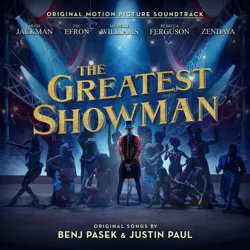 Various Artists - The Greatest Showman Original Motion Picture Soundtrack (CD)