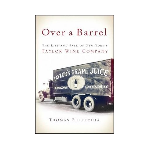 Over A Barrel The Rise And Fall Of New York S Taylor