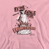 Men's Universal Monsters The Bride Femme Fatale Pull-Over Hoodie - 2 of 4