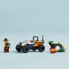 LEGO City Jungle Explorer ATV Red Panda Mission Car Toy 60424 - image 2 of 4