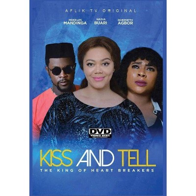 Kiss and Tell (DVD)(2019)