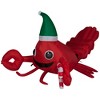 Gemmy Christmas Airblown Inflatable Lobster, 2 ft Tall, Multi - 4 of 4