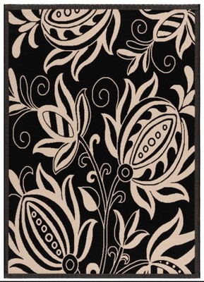 Courtyard CY2961 Power Loomed Indoor and Outdoor Rug - Safavieh