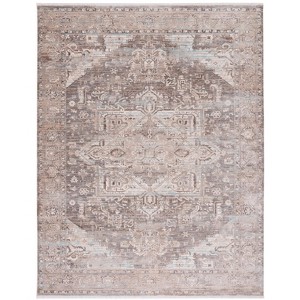 Vintage Persian VTP426 Power Loomed Indoor Rugs - Safavieh - 1 of 4