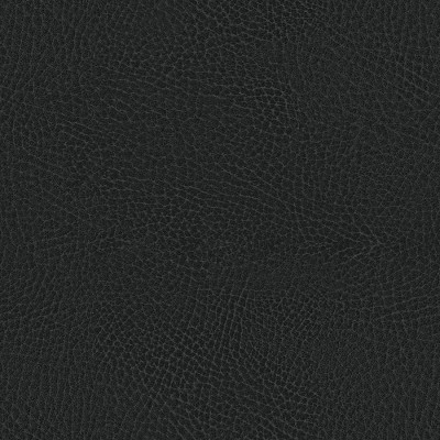 Rustic Farmhouse 28.5" Black Leather Swivel Stool with Crossback