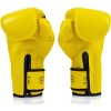 Fairtex BGV14 Yellow Muay Thai Boxing Glove - image 2 of 4