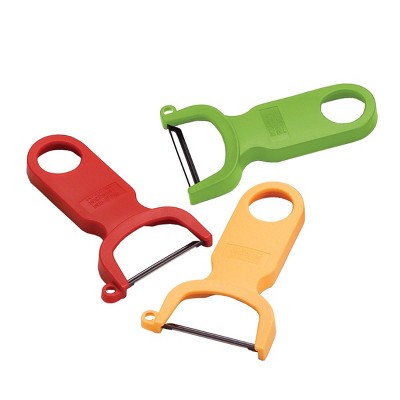 Kuhn Rikon Original Swiss Peeler 3 Piece Set - Thumbnail 3