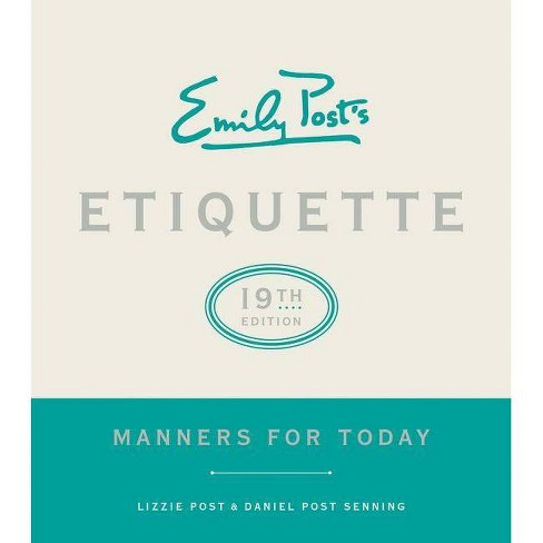Essential Manners for Couples — Emily Post