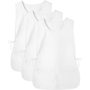 Versatile Unisex Cobbler Apron Set of 3 - Retro Style Meets Practicality, Ideal for Cooking, Arts, and Hands-On Work - 1 of 4