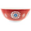 Tag 1.5 Inch Sugarplum Dip Bowls Christmas Seasonal Tabletop , Festive Design Appetizers (3PC) - 4 of 4