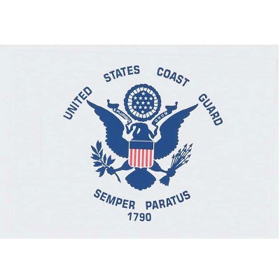 US Coast Guard - 3' x 5'