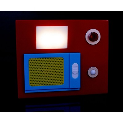 Star Trek Red and Blue Wireless Electronic Door Chime