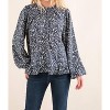 Women's Running Out of Time Blouse - And The Why - 4 of 4