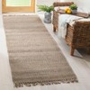 Natural Fiber NF368 Hand Woven Indoor Rugs - Safavieh - 2 of 4