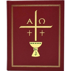 Excerpts from the Roman Missal - by  International Commission on English in the Liturgy (Leather Bound) - 1 of 1