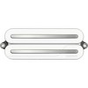 Fishman Fluence Open Core Modern Humbucker 8-String Black Nickel Blades Electric Guitar Alnico Pickup White - 2 of 2
