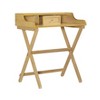 Coy Folding Desk - Linon - 3 of 4