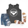 The Juniper Shop America Circle Stars Youth Tank Top - 2 of 4