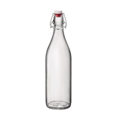 Bormioli Rocco Giara Bottle - Clear