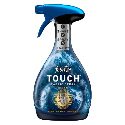  Febreze Unstopables Touch Fabric Spray and Odor