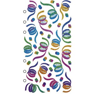 Sticko Stickers - Confetti, 39pcs - 1 of 1