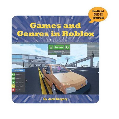 Games And Genres In Roblox 21st Century Skills Innovation