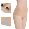 TIME HOLLOW Nude Seamless Panties - 2 of 3