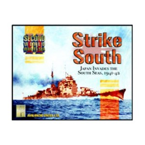 Strike South (1st Printing) Board Game - 1 of 1