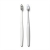 Manual Toothbrush - 2ct - Smartly™ - 4 of 4