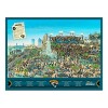NFL Jacksonville Jaguars Joe Journeyman Seek and Find Puzzle - 500pc - 4 of 4