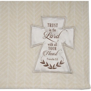 Pavilion Gift Company - Lord - 50" x 60" Royal Plush Blanket - Throw Blankets - 1 of 4